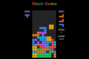 block_game_next - Screenshot